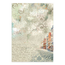 SAVE 10% Stamperia - Art of Travelling Collection Junk Journal Collection - (3 Items)