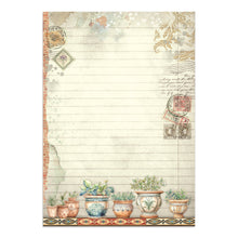 SAVE 10% Stamperia - Art of Travelling Collection Junk Journal Collection - (3 Items)