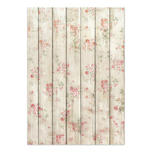 Stamperia - House of Roses Collection - Junk Journal A4