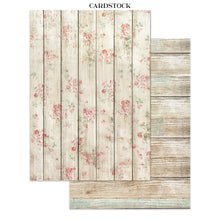 Stamperia - House of Roses Collection - Junk Journal A4