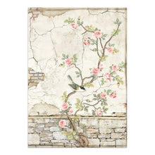 Stamperia - House of Roses Collection - Junk Journal A4