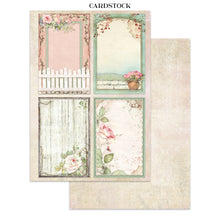 Stamperia - House of Roses Collection - Junk Journal A4