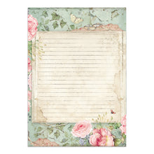 Stamperia - House of Roses Collection - Junk Journal A4