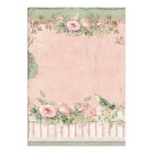 Stamperia - House of Roses Collection - Junk Journal A4