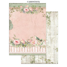 Stamperia - House of Roses Collection - Junk Journal A4