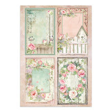 Stamperia - House of Roses Collection - Junk Journal A4