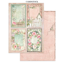 Stamperia - House of Roses Collection - Junk Journal A4