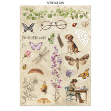 Stamperia - All Around Collection - Junk Journal A4