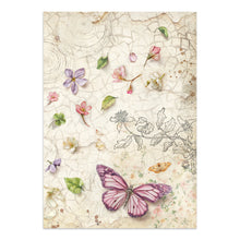 Stamperia - All Around Collection - Junk Journal A4