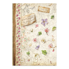 Stamperia - All Around Collection - Junk Journal A4