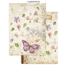 Stamperia - All Around Collection - Junk Journal A4