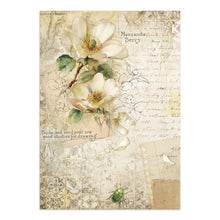 Stamperia - All Around Collection - Junk Journal A4