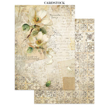 Stamperia - All Around Collection - Junk Journal A4