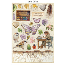 Stamperia - All Around Collection - Junk Journal A4