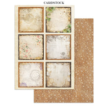 Stamperia - All Around Collection - Junk Journal A4