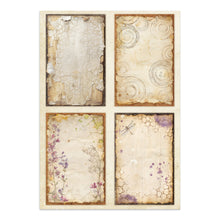 Stamperia - All Around Collection - Junk Journal A4
