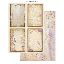 Stamperia - All Around Collection - Junk Journal A4