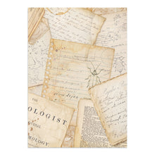 Stamperia - All Around Collection - Junk Journal A4