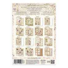 Stamperia - All Around Collection - Junk Journal A4