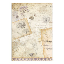 Stamperia - All Around Collection - Junk Journal A4