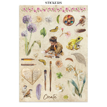 Stamperia - All Around Collection - Junk Journal A4