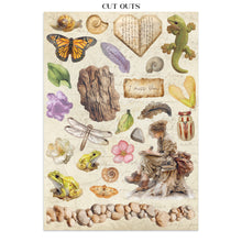 Stamperia - All Around Collection - Junk Journal A4