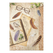 Stamperia - All Around Collection - Junk Journal A4