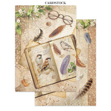 Stamperia - All Around Collection - Junk Journal A4