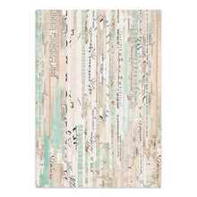 Stamperia - Wonderland Collection - Junk Journal A4