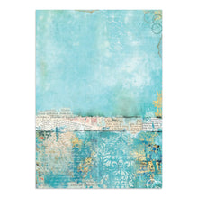 Stamperia - Wonderland Collection - Junk Journal A4