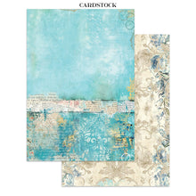 SAVE 10% Stamperia - Wonderland Junk Journal Collection - (2 Items)