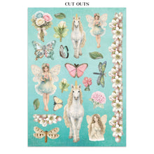 SAVE 10% Stamperia - Wonderland Junk Journal Collection - (2 Items)