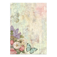 Stamperia - Wonderland Collection - Junk Journal A4