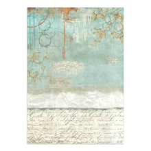 SAVE 10% Stamperia - Wonderland Junk Journal Collection - (2 Items)