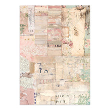 SAVE 10% Stamperia - Wonderland Junk Journal Collection - (2 Items)
