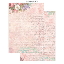 Stamperia - Wonderland Collection - Junk Journal A4