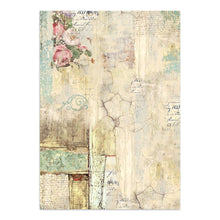 SAVE 10% Stamperia - Wonderland Junk Journal Collection - (2 Items)
