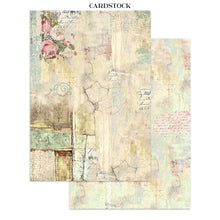 Stamperia - Wonderland Collection - Junk Journal A4