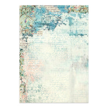 Stamperia - Wonderland Collection - Junk Journal A4
