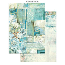SAVE 10% Stamperia - Wonderland Junk Journal Collection - (2 Items)