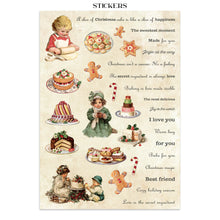 Stamperia - Classic Christmas - Junk Journal A4