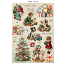 Stamperia - Classic Christmas - Junk Journal A4
