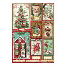 Stamperia - Classic Christmas - Junk Journal A4
