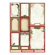 Stamperia - Classic Christmas - Junk Journal A4