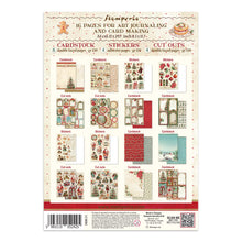 Stamperia - Classic Christmas - Junk Journal A4