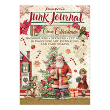 Stamperia - Classic Christmas - Junk Journal A4