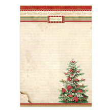 Stamperia - Classic Christmas - Junk Journal A4
