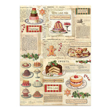 Stamperia - Classic Christmas - Junk Journal A4