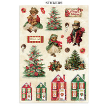 Stamperia - Classic Christmas - Junk Journal A4