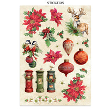Stamperia - Classic Christmas - Junk Journal A4